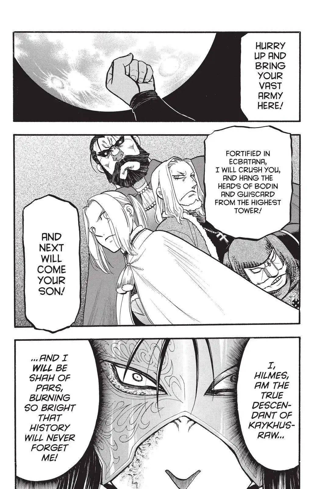 Arslan Senki (ARAKAWA Hiromu) Chapter 103 22